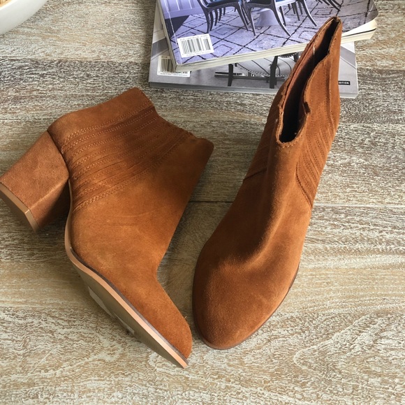 Steve Madden Shoes - Steve by Steve Madden Harleigh Boot